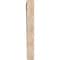 Ekena Millwork Balboa Slat Smooth Bracket, Douglas Fir, 5 1/2"W x 38"D x 46"H BKT06X38X46BOA06SDF - alternate 3
